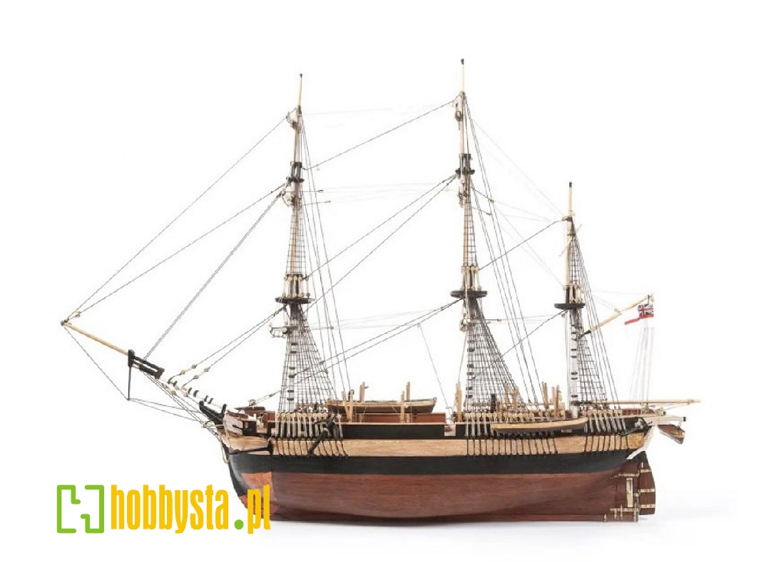 HMS Erebus 1826 - zdjęcie 1