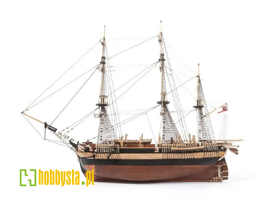 HMS Erebus 1826 - zdjęcie 1 HMS Erebus 1826 - zdjęcie 1
