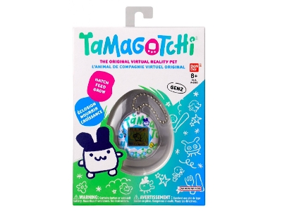 Tamagotchi Logo Repeat - zdjęcie 1