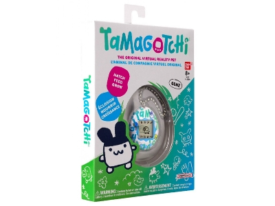 Tamagotchi Logo Repeat - zdjęcie 2
