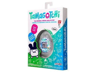 Tamagotchi Logo Repeat - zdjęcie 3