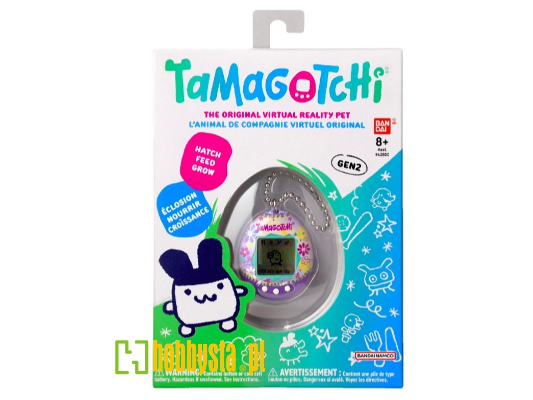 Tamagotchi Paradise - zdjęcie 1 Tamagotchi Paradise - zdjęcie 1