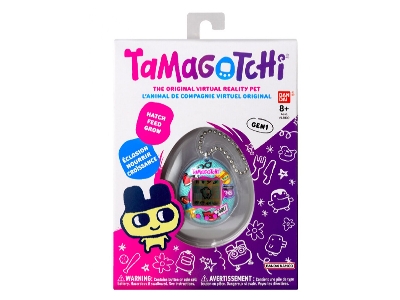 Tamagotchi Denim Patches - zdjęcie 1