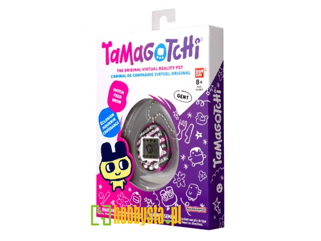 Tamagotchi Japanese Ribbon - zdjęcie 1 Tamagotchi Japanese Ribbon - zdjęcie 1