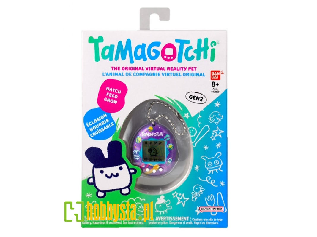 Tamagotchi Tama Universe - zdjęcie 1 Tamagotchi Tama Universe - zdjęcie 1