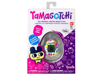 Tamagotchi Memphis Style - zdjęcie 1