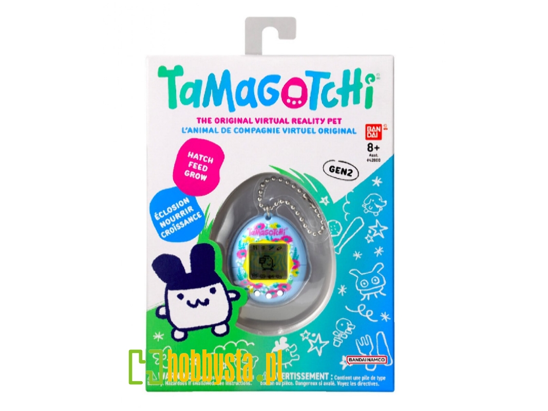 Tamagotchi Garden Poppies - zdjęcie 1 Tamagotchi Garden Poppies - zdjęcie 1