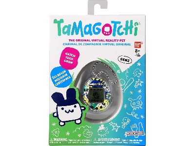 Tamagotchi Memetchi Comic Book - zdjęcie 1