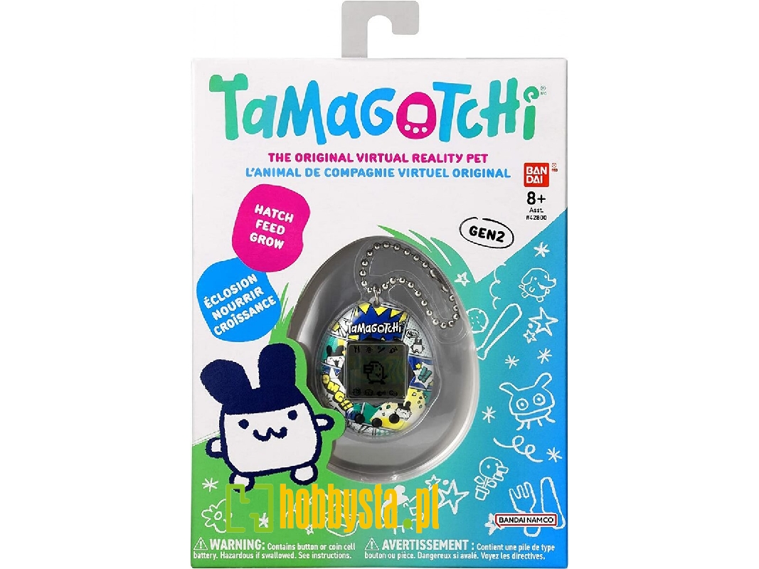 Tamagotchi Memetchi Comic Book - zdjęcie 1