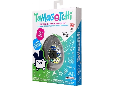 Tamagotchi Memetchi Comic Book - zdjęcie 2