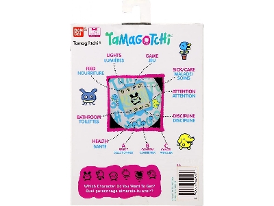 Tamagotchi Memetchi Comic Book - zdjęcie 3