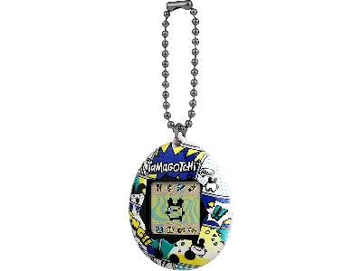 Tamagotchi Memetchi Comic Book - zdjęcie 6