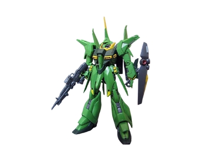 Amx-107 'bawoo' Neo-zeon Attack Use Transformable Mobile Suit - zdjęcie 2