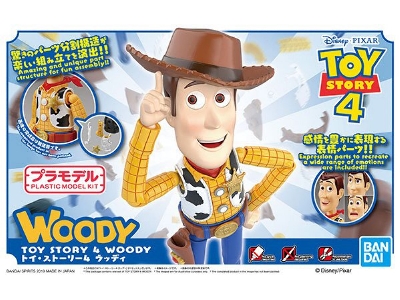 Toy Story 4 - Woody - zdjęcie 1