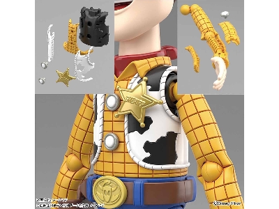Toy Story 4 - Woody - zdjęcie 3