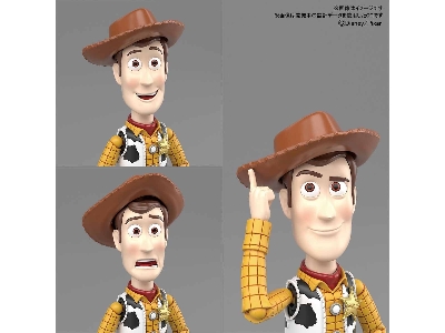 Toy Story 4 - Woody - zdjęcie 5