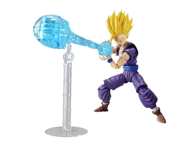 Figure Rise Dbz Super Saiyan 2 Son Gohan [new Box] (Maq58214) - zdjęcie 2