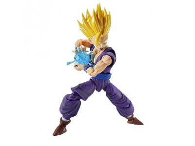 Figure Rise Dbz Super Saiyan 2 Son Gohan [new Box] (Maq58214) - zdjęcie 3