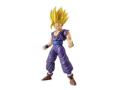 Figure Rise Dbz Super Saiyan 2 Son Gohan [new Box] (Maq58214) - zdjęcie 4