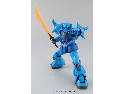 Ms-07b Gouf Ver. 2.0 - zdjęcie 5