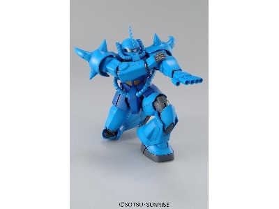 Ms-07b Gouf Ver. 2.0 - zdjęcie 7