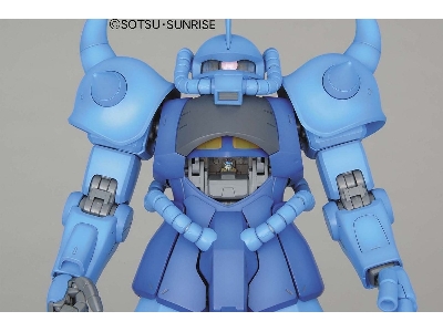 Ms-07b Gouf Ver. 2.0 - zdjęcie 8