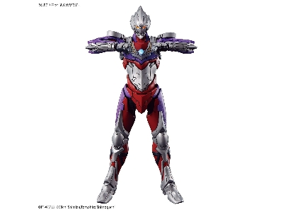 Figure Rise Ultraman Suit Tiga -action- - zdjęcie 2