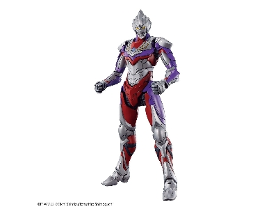 Figure Rise Ultraman Suit Tiga -action- - zdjęcie 3