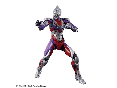 Figure Rise Ultraman Suit Tiga -action- - zdjęcie 4