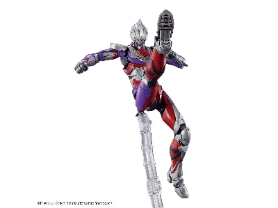 Figure Rise Ultraman Suit Tiga -action- - zdjęcie 5