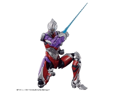 Figure Rise Ultraman Suit Tiga -action- - zdjęcie 6