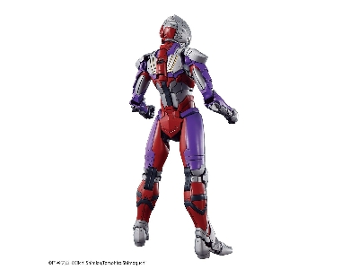 Figure Rise Ultraman Suit Tiga -action- - zdjęcie 8
