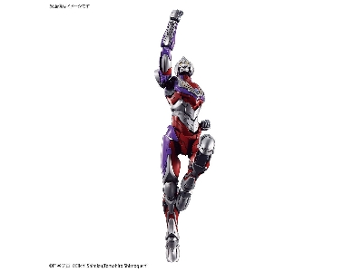 Figure Rise Ultraman Suit Tiga -action- - zdjęcie 10