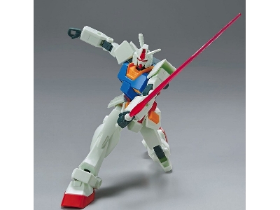Entry Grade Rx-78-2 Gundam Full Weapon Set - zdjęcie 5