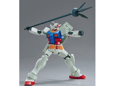 Entry Grade Rx-78-2 Gundam Full Weapon Set - zdjęcie 6