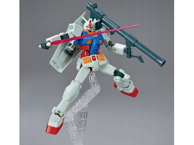 Entry Grade Rx-78-2 Gundam Full Weapon Set - zdjęcie 8