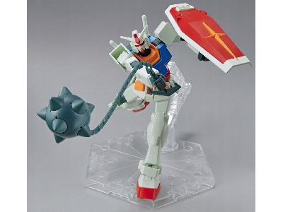 Entry Grade Rx-78-2 Gundam Full Weapon Set - zdjęcie 9