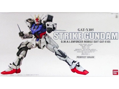 Strike Gundam Bl - zdjęcie 1