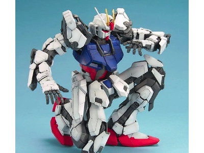 Strike Gundam Bl - zdjęcie 4