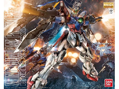 Wing Gundam Proto Zero Ew Ver. Bl - zdjęcie 1