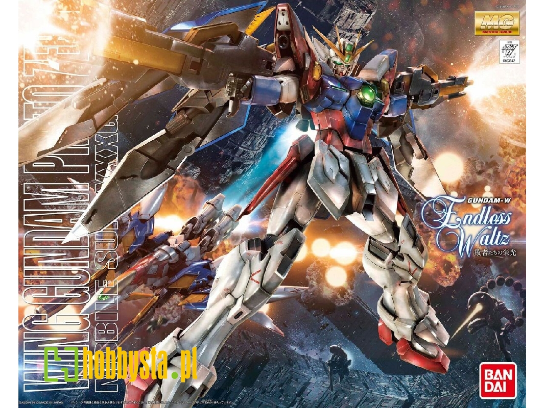 Wing Gundam Proto Zero Ew Ver. Bl - zdjęcie 1