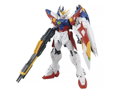 Wing Gundam Proto Zero Ew Ver. Bl - zdjęcie 2