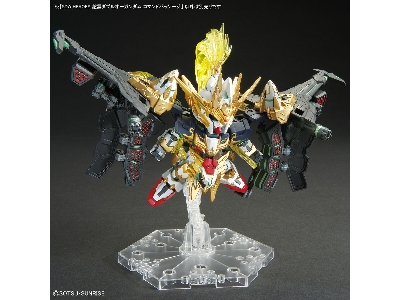 Zhao Yun 00 Gundam Command Package - zdjęcie 8