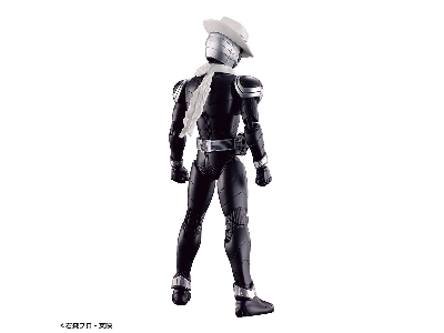 Figure Rise Kamen Rider Skull - zdjęcie 2