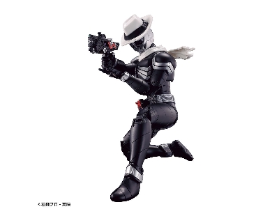 Figure Rise Kamen Rider Skull - zdjęcie 5