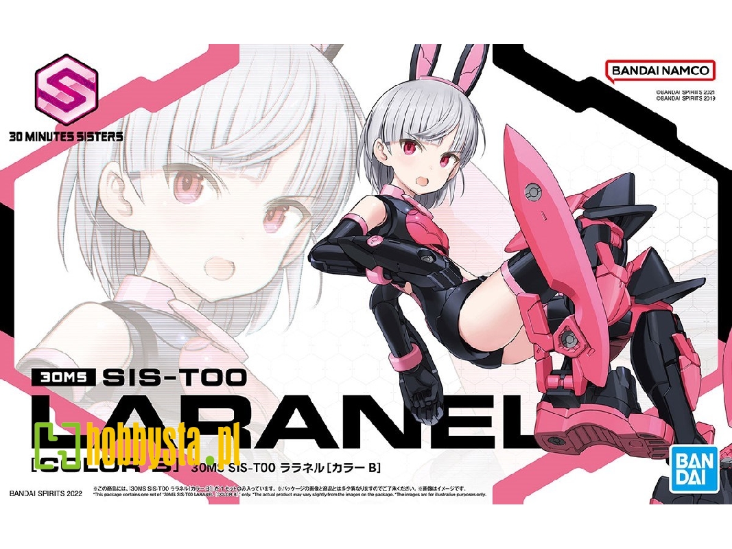Sis-t00 Laranel (Color B) - zdjęcie 1 Sis-t00 Laranel (Color B) - zdjęcie 1