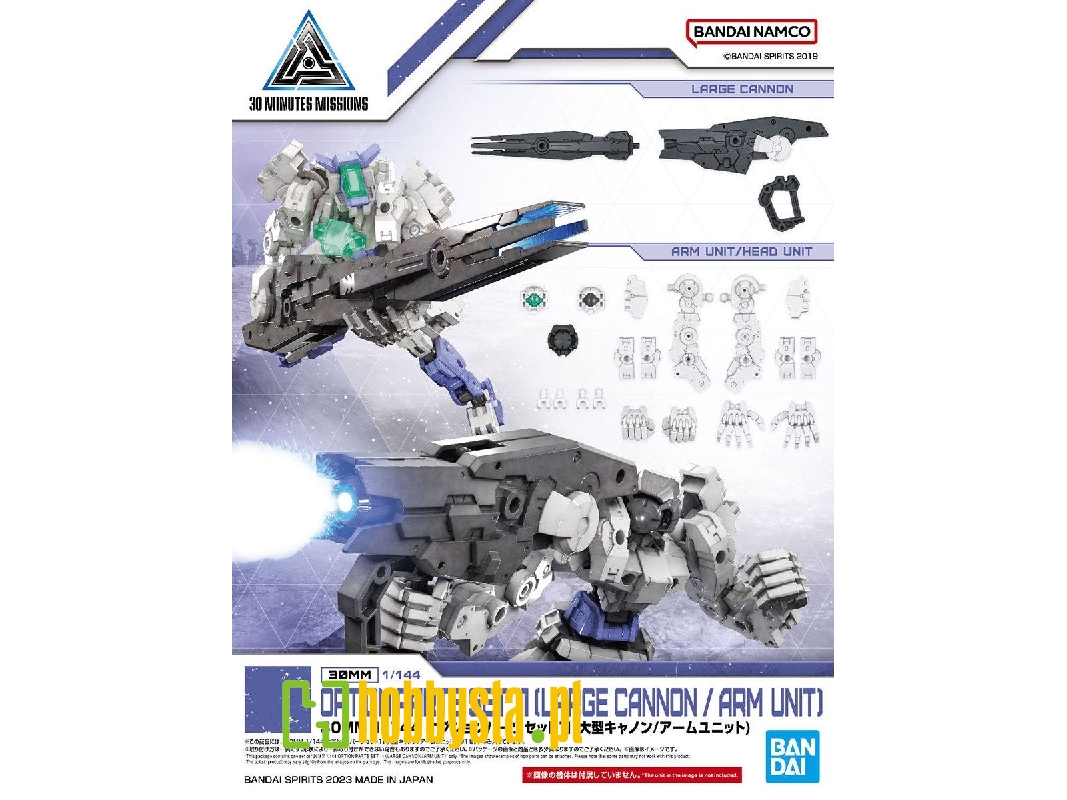 Option Parts Set 11 - zdjęcie 1 Option Parts Set 11 - zdjęcie 1