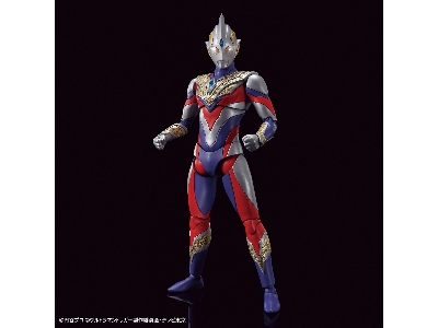 Figure Rise Ultraman Trigger Multi Type Gun64012 Id [ ] - zdjęcie 3