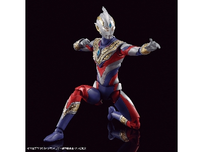 Figure Rise Ultraman Trigger Multi Type Gun64012 Id [ ] - zdjęcie 4