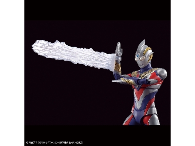Figure Rise Ultraman Trigger Multi Type Gun64012 Id [ ] - zdjęcie 5
